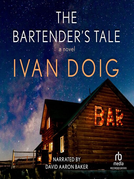 Title details for The Bartender's Tale by Ivan Doig - Available